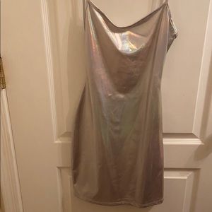 Holographic dress